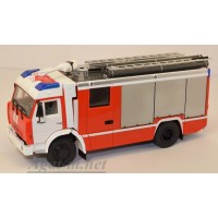 102019-ПКМ АЦ-3.2-40 (Камский-43253) пожарная